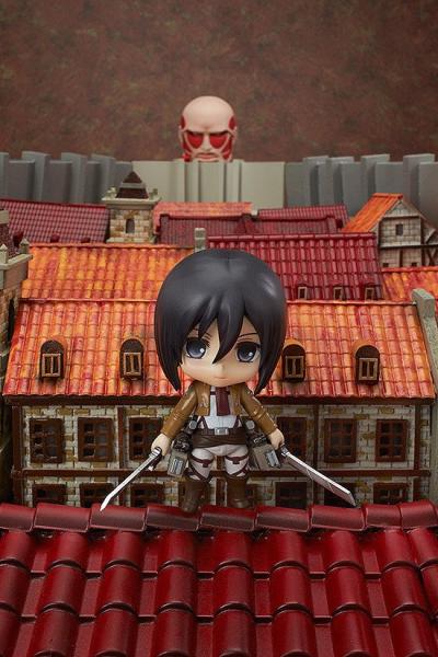 Nendoroid 365 Mikasa Ackerman