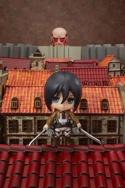 Nendoroid 365 Mikasa Ackerman