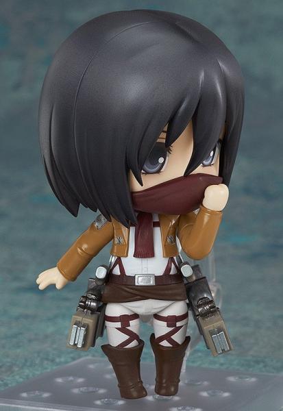 Nendoroid 365 Mikasa Ackerman