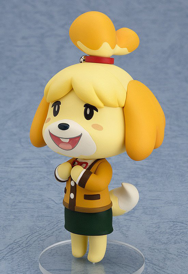 Nendoroid 386 Isabelle - Shizue - Melinda - Winter Clothes - Neuauflage