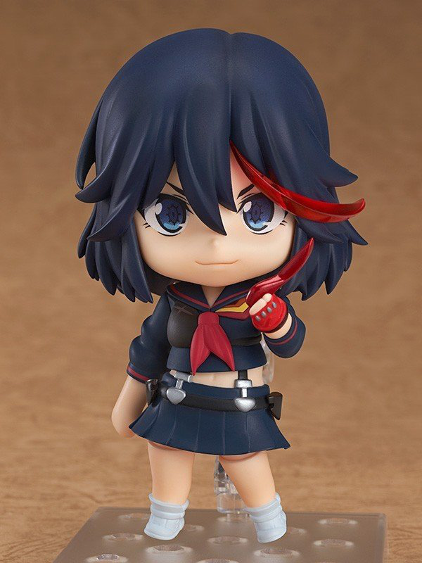 Nendoroid 407 Ryuuko Matoi - Neuauflage