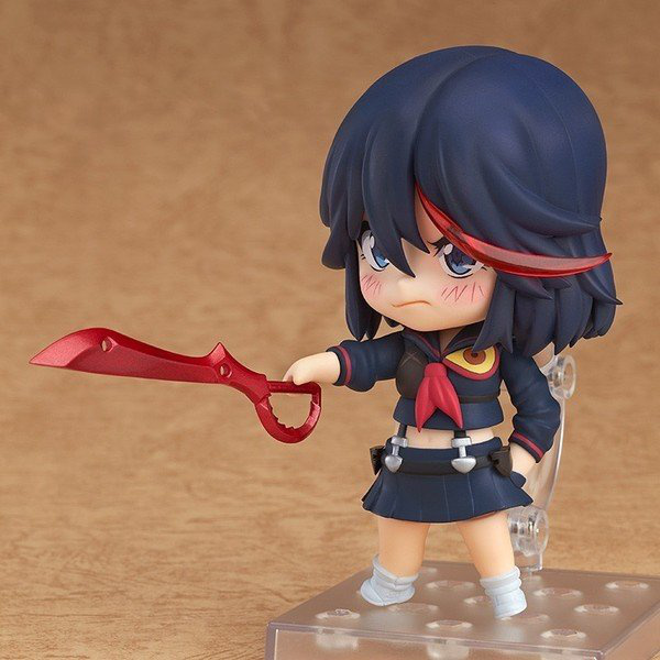 Nendoroid 407 Ryuuko Matoi - Neuauflage