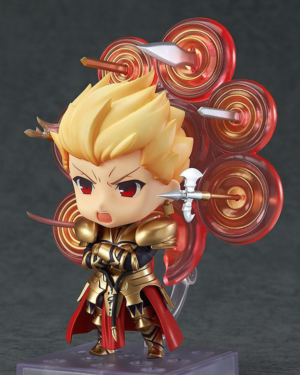 Nendoroid 410 Gilgamesh - Neuauflage