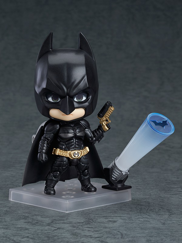 Nendoroid 469 Batman - The Dark Knight - Hero's Edition