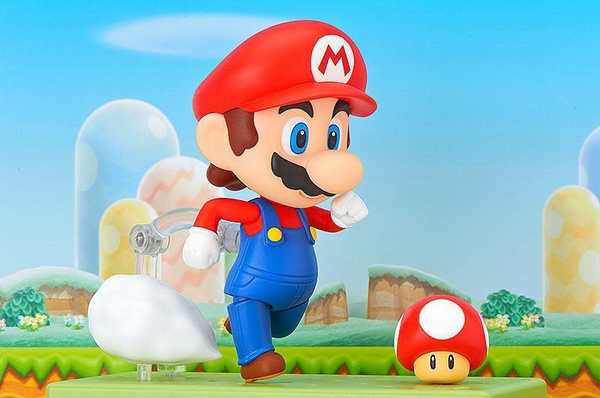 Nendoroid 473 Mario