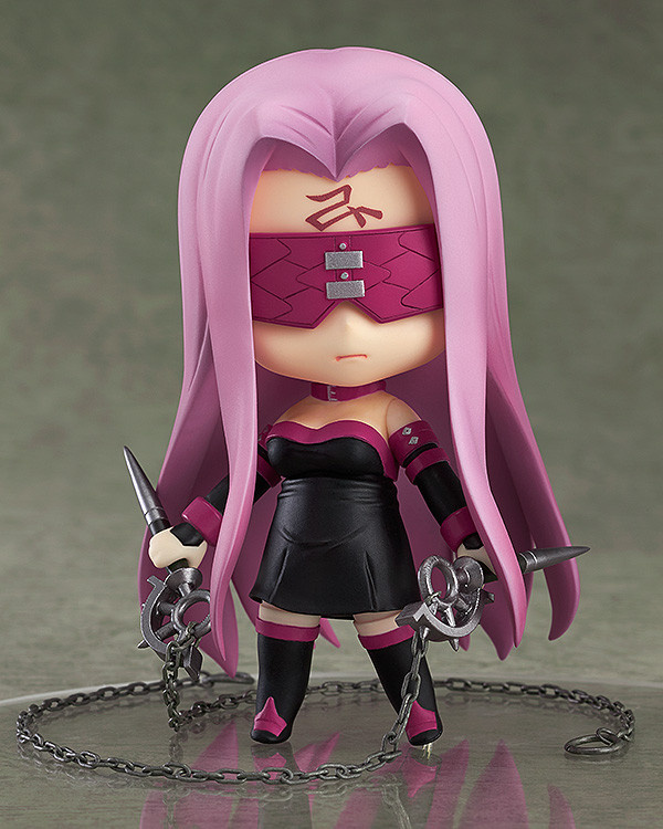 Nendoroid 492 Rider - Medusa - Neuauflage