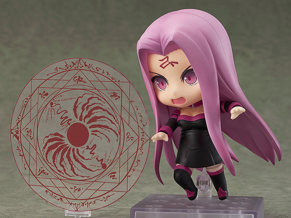 Nendoroid 492 Rider - Medusa - Neuauflage