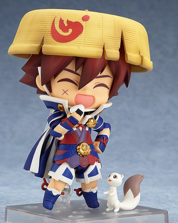 Nendoroid 535 Shiren, the Wanderer - Super Movable Edition