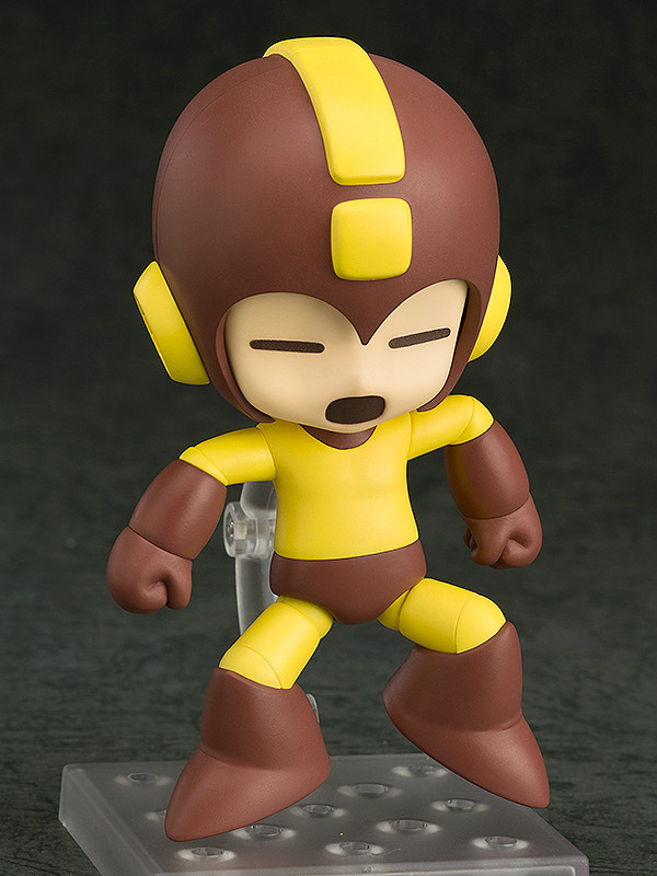 Nendoroid 556b Mega Man Metal Blade Ver. 