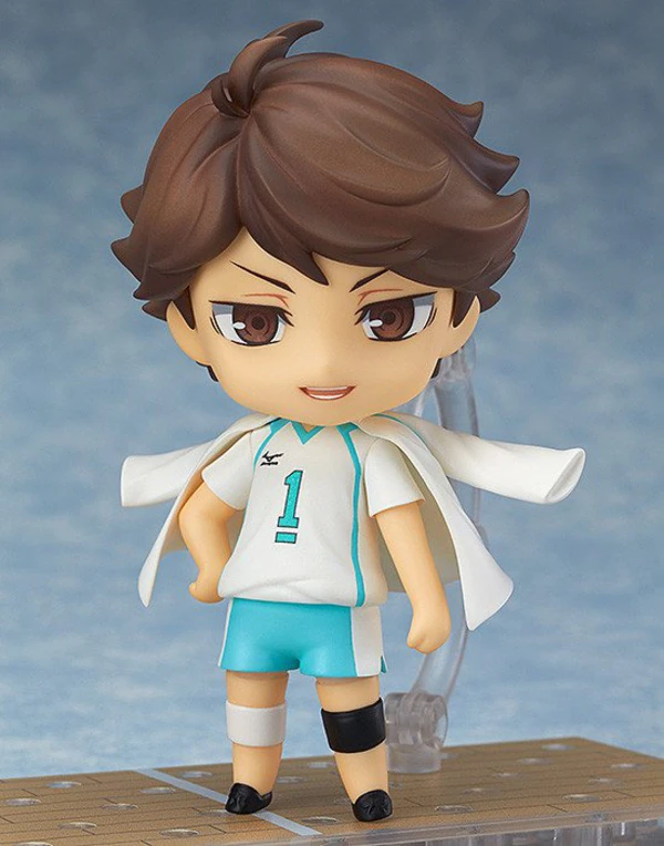 Nendoroid 563 Toru Oikawa - Neuauflage