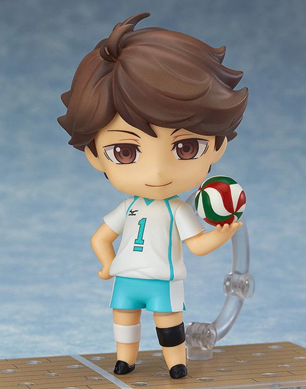 Nendoroid 563 Toru Oikawa - Neuauflage