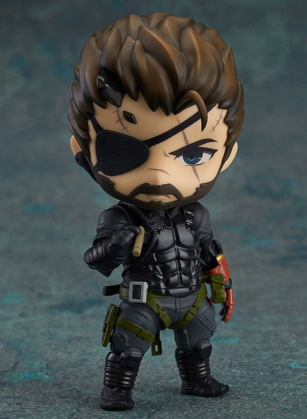 Nendoroid 565 Venom Snake - Sneaking Suit Version