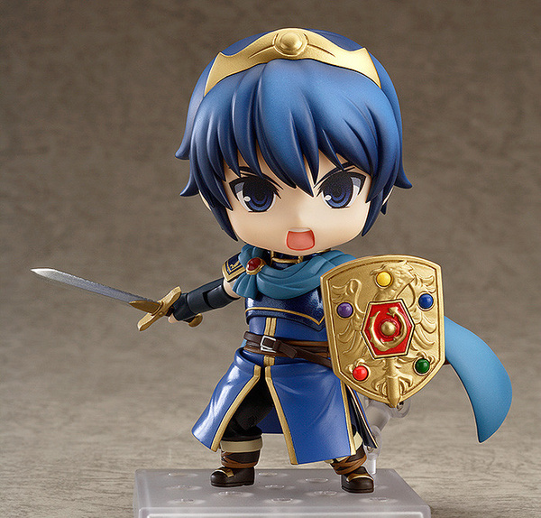 Nendoroid 567 Marth - New Mystery of the Emblem Edition - Neuauflage