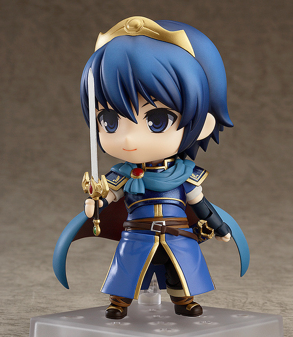 Nendoroid 567 Marth - New Mystery of the Emblem Edition - Neuauflage