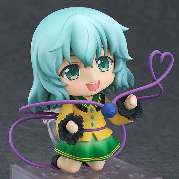 Nendoroid 604 Koishi Komeiji