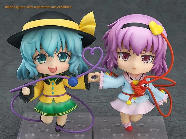 Nendoroid 609 Satori Komeiji