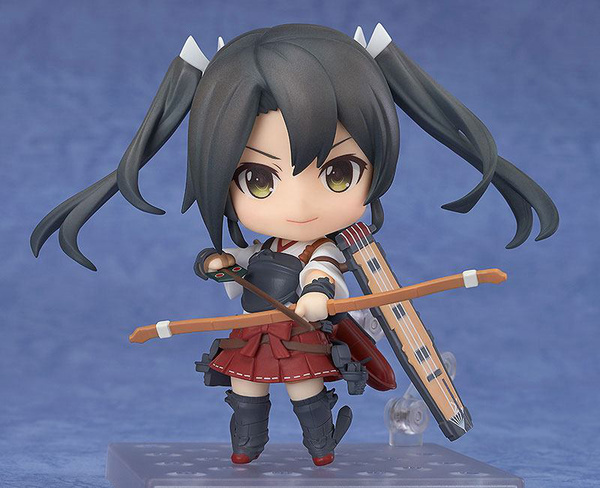 Nendoroid 621 und 622 Set Shokaku und Zuikaku