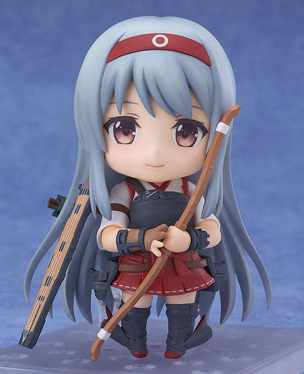 Nendoroid 621 und 622 Set Shokaku und Zuikaku