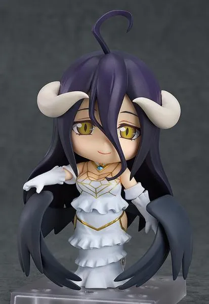 Nendoroid 624 Albedo - Neuauflage