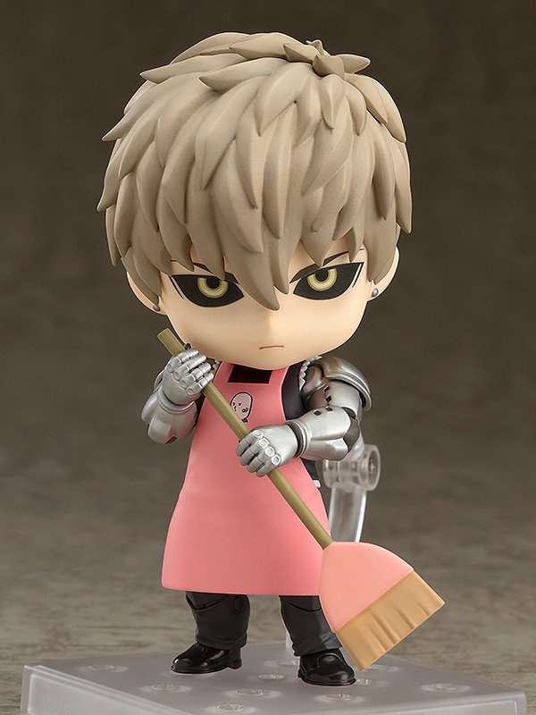 Nendoroid 645 Genos - Super Movable Edition