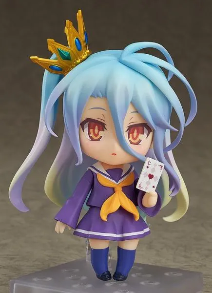 Nendoroid 653 Shiro - Neuauflage