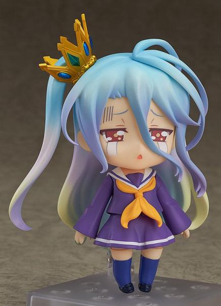 Nendoroid 653 Shiro - Neuauflage