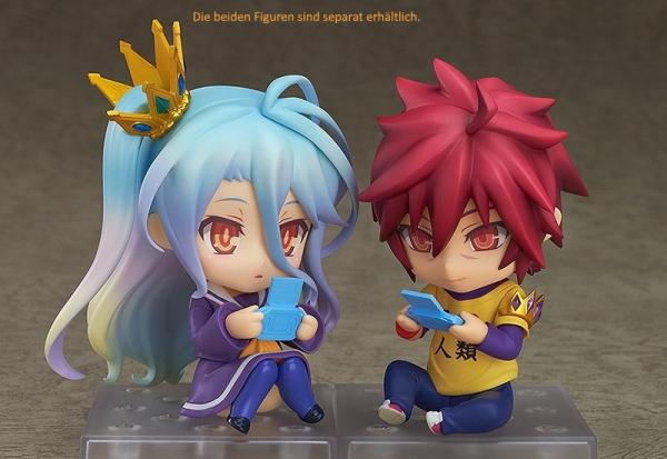 Nendoroid 653 Shiro - Neuauflage