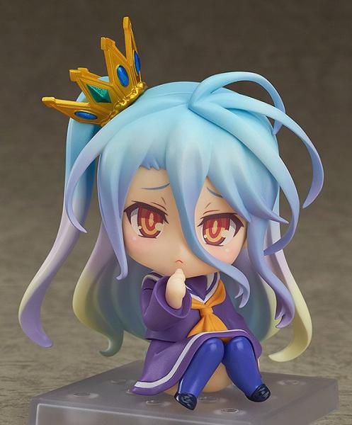 Nendoroid 653 Shiro - Neuauflage