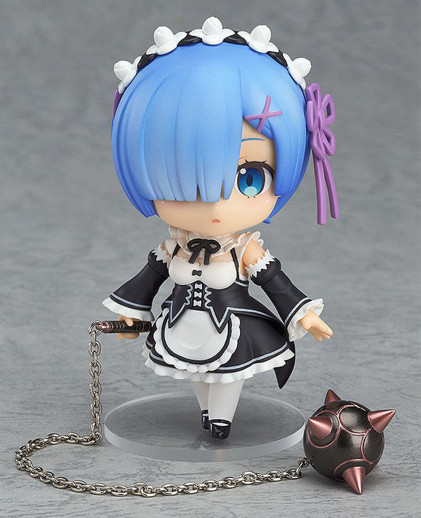 Nendoroid 663 Rem - Neuauflage