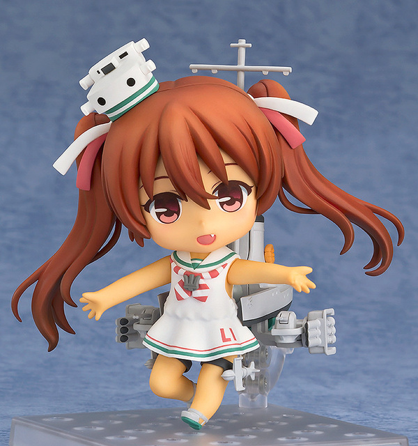 Nendoroid 670 Libeccio