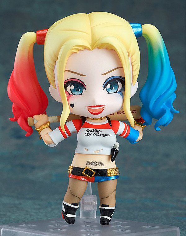 Nendoroid 672 Harley Quinn