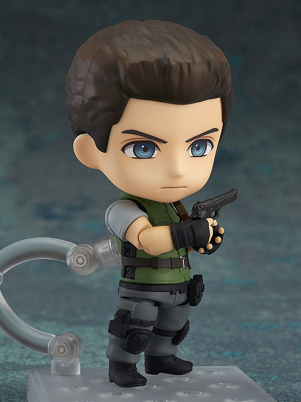 Nendoroid 681 Chris Redfield