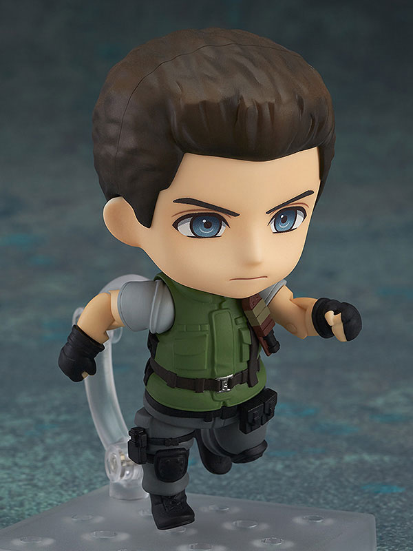 Nendoroid 681 Chris Redfield