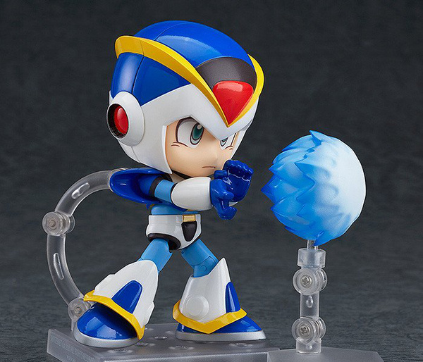 Nendoroid 685 Mega Man X (Rockman X) - Full Armor