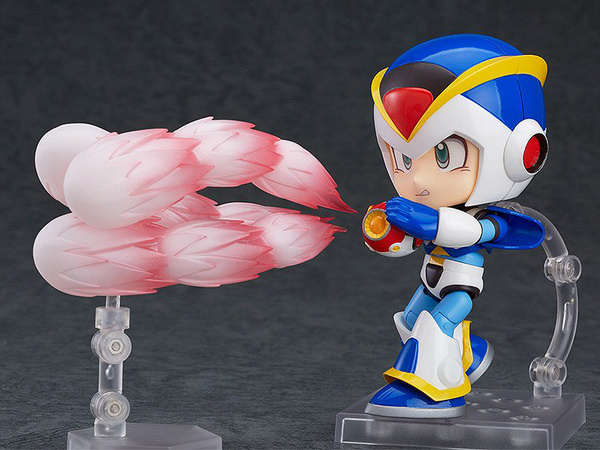 Nendoroid 685 Mega Man X (Rockman X) - Full Armor