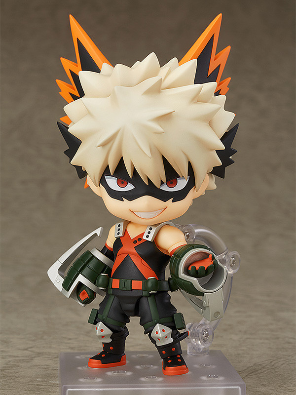 Nendoroid 705 Katsuki Bakugou - Hero's Edition - Neuauflage