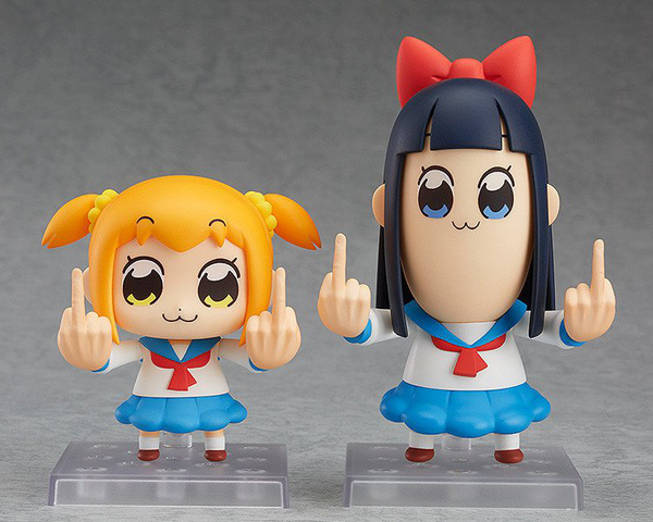 Nendoroid 711 Popuko