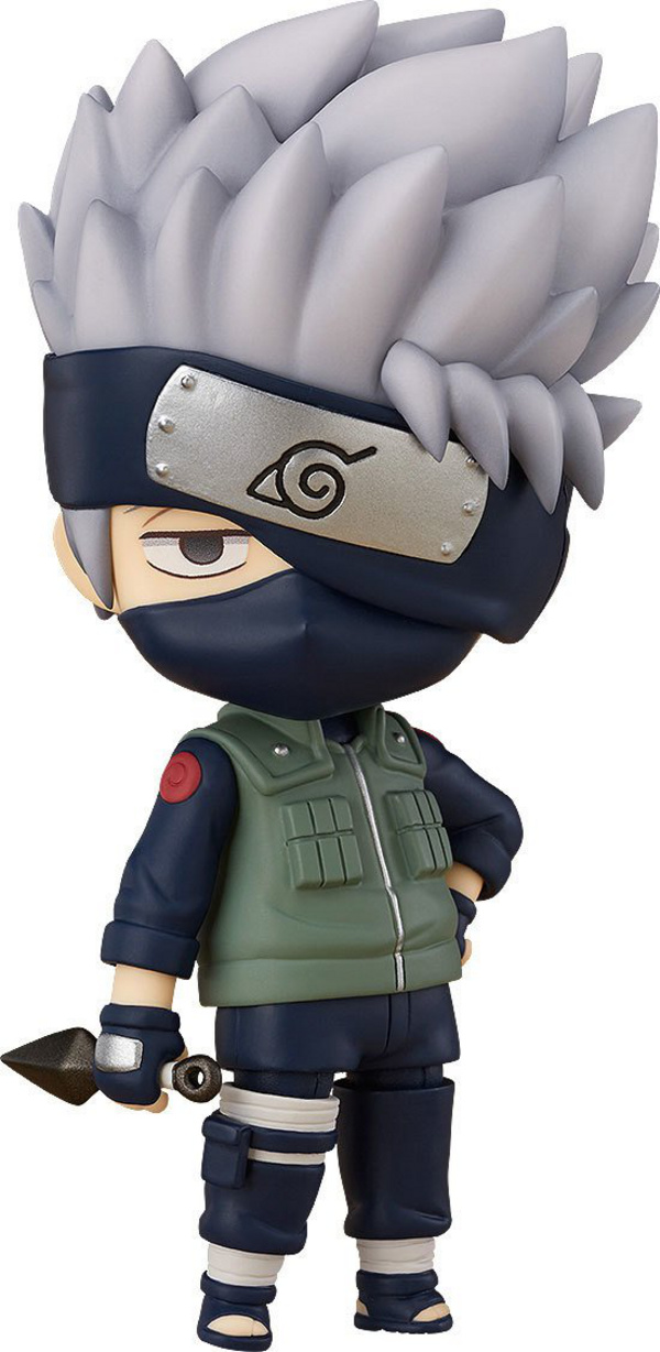 Nendoroid 724 Kakashi Hatake