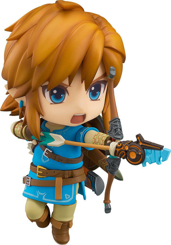 Nendoroid 733 Link - Breath of the Wild Version - Normal Edition - Neuauflage