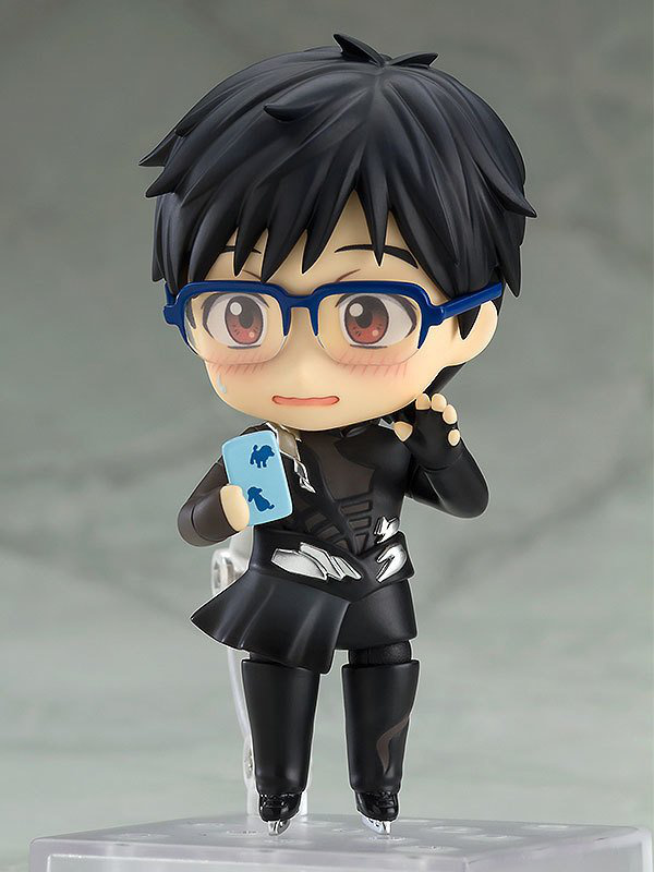 Nendoroid 736 Yuri Katsuki