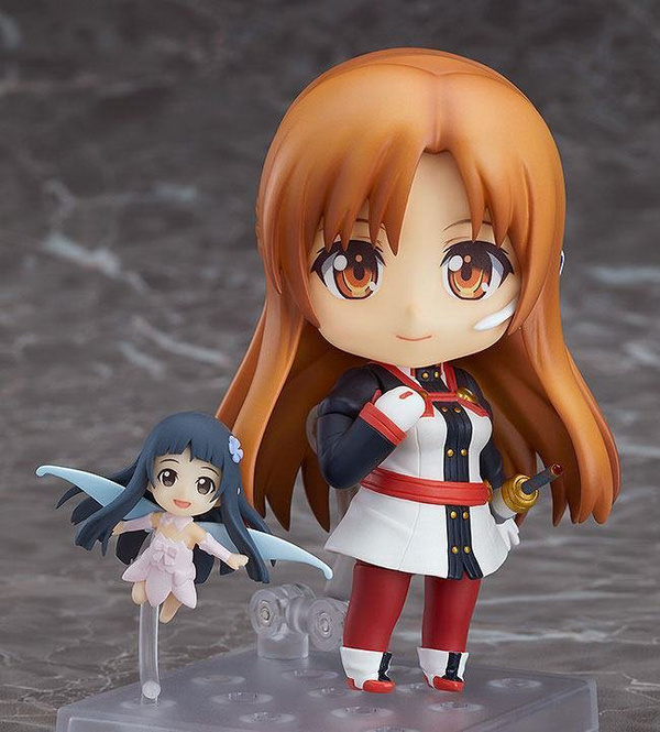 Nendoroid 750c Asuna und Yui