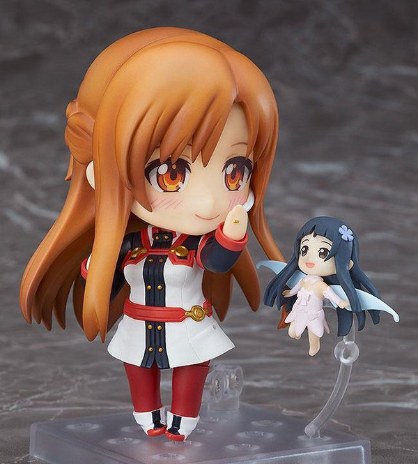 Nendoroid 750c Asuna und Yui