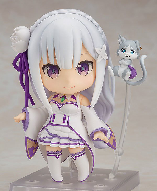 Nendoroid 751 Emilia