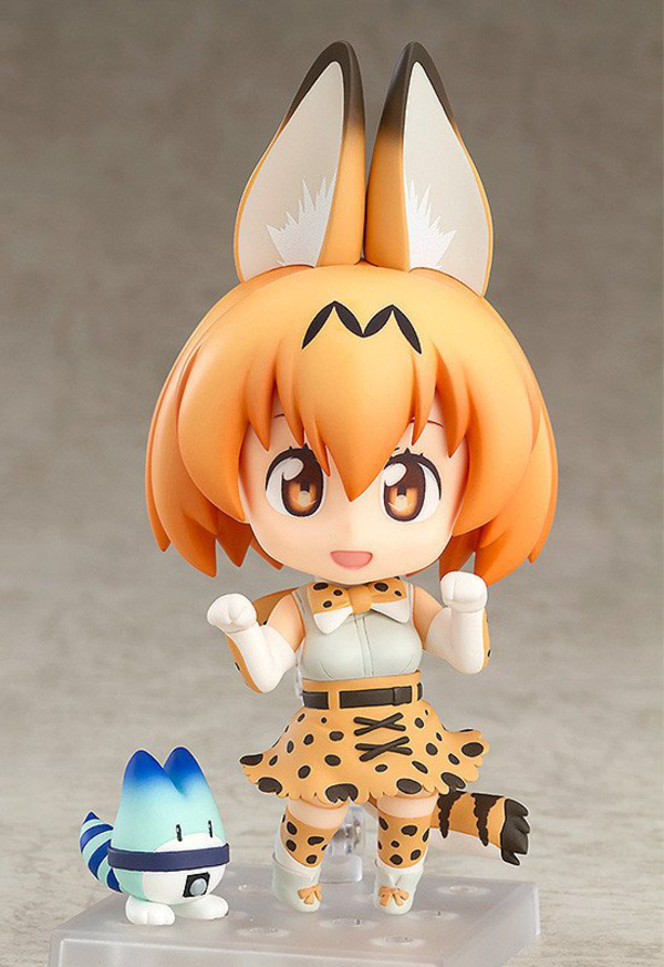 Nendoroid 752 Serval