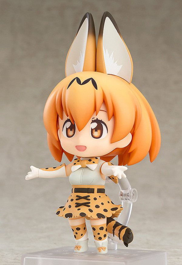 Nendoroid 752 Serval