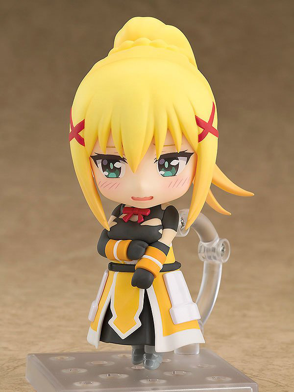 Nendoroid 758 Darkness / Dustiness Ford Lalatina