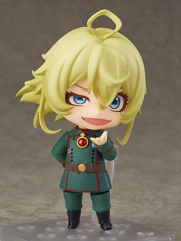 Nendoroid 784 Tanya Degurechaff - Neuauflage