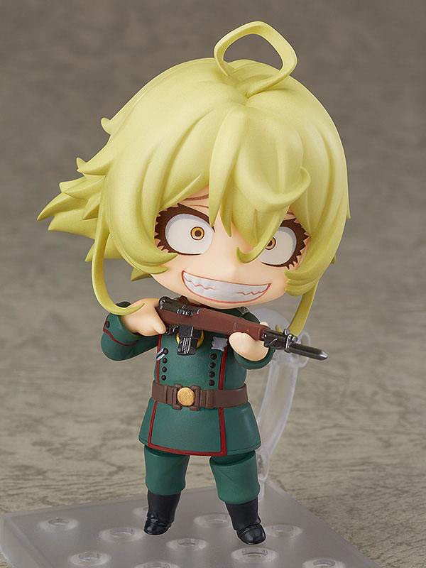 Nendoroid 784 Tanya Degurechaff - Neuauflage