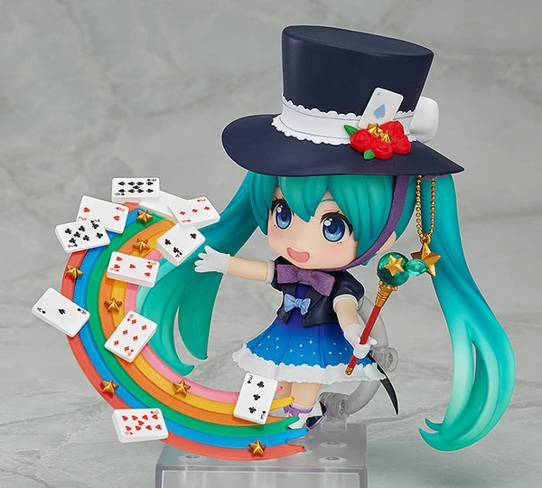 Nendoroid 785 Hatsune Miku Magical Mirai 5th Anniversary ver. 