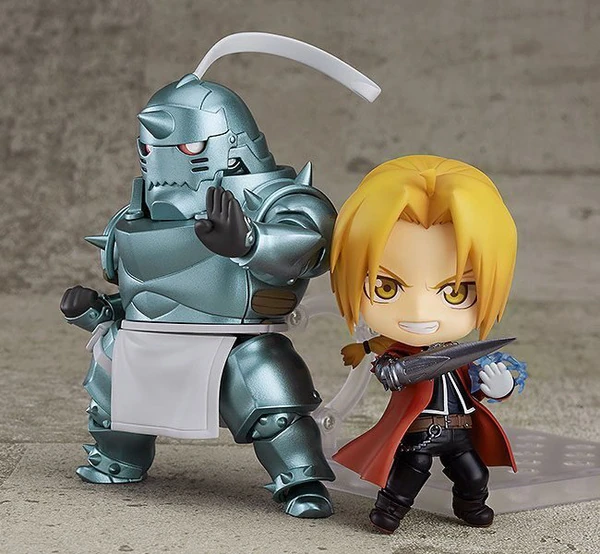 Nendoroid 796 Alphonse Elric